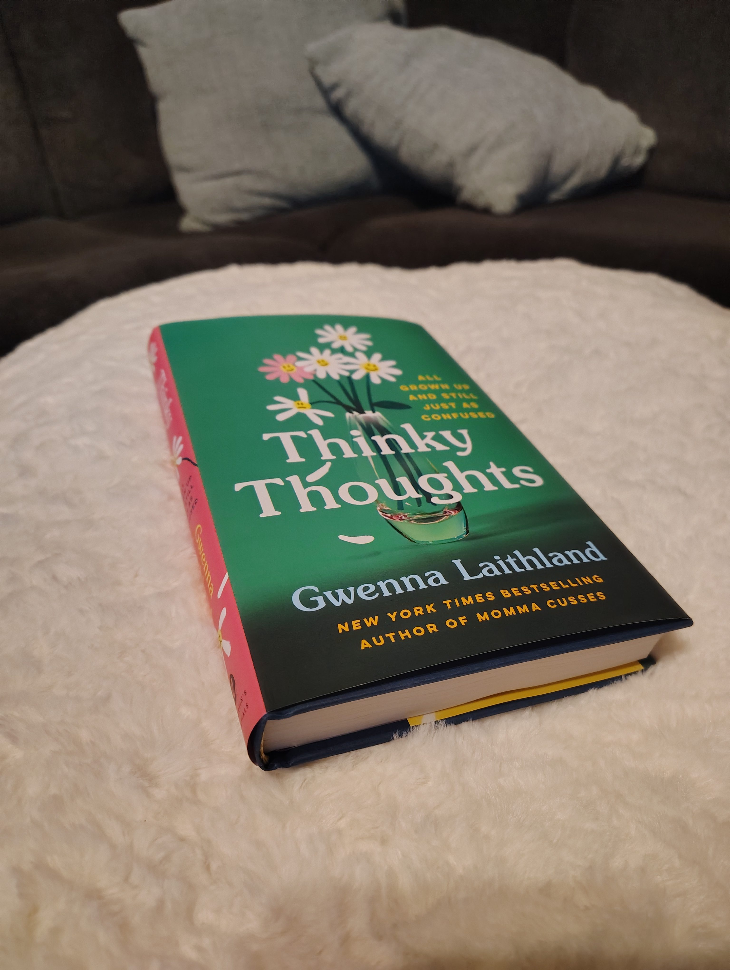 A Book That Showed up in the Mail.